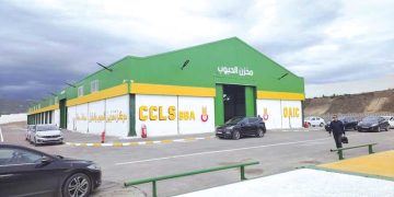 بـرج بوعريريـج..دخول 6 مخـازن للحبـوب حيّــز الخدمة