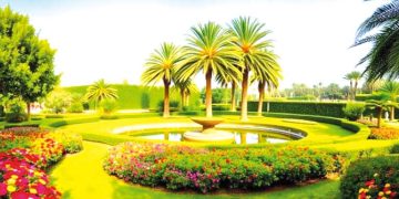 البليدة..إطـلاق مشروع لتحديث حديقـة باتريـس لومومبـا