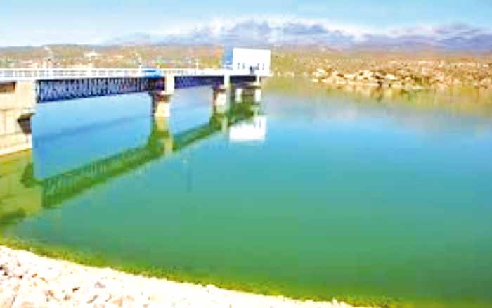 مستغـــانم..ديناميكية متسارعة في قطاع الموارد المائية