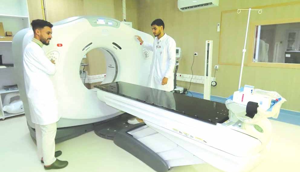 تبسـة.. دينــاميكية متجدّدة فـي قطــاع الصحـة