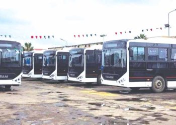 بومـرداس.. حافـلات جديـدة تدعّم قطاع النقل