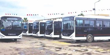 بومـرداس.. حافـلات جديـدة تدعّم قطاع النقل