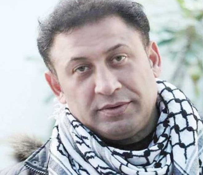 رمضان خلف القضبان والقلوب معكم