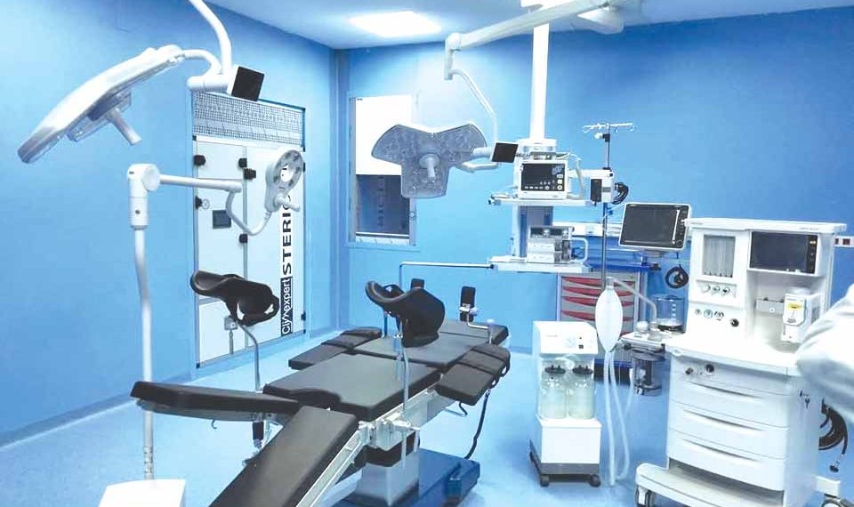 الجلفــة.. وضع مرافق طبّيــة جديــدة حيز الخدمة