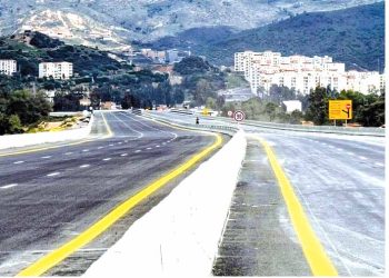 بجايــة.. منفذ الطريـق المزدوج  بجاية ـ الطريق السيّـار حيـز الخدمـة