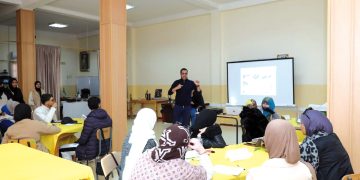 تندوف..تخصّصات تكوينيــة تواكب عالــم الشّغـل