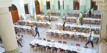 7 مساجد بسيدي بلعباس تقدّم 400 وجبة إفطار يوميا