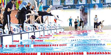 العناصر الوطنية شرعت في التحضير بوتيرة مكثفة