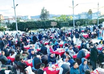 أجواء رمضانية بنكهة سياحية بتيزي وزو