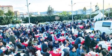 أجواء رمضانية بنكهة سياحية بتيزي وزو