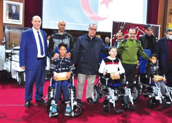 التكفل بذوي الاحتياجات الخاصة.. أولوية قصوى