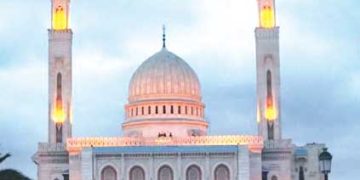 تحفة معماريـــة ومنــارة روحيـة