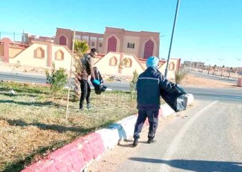 ورڤلـة..تسريع وتيرة مشاريع التنمية رهـان مرفـوع