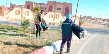 ورڤلـة..تسريع وتيرة مشاريع التنمية رهـان مرفـوع