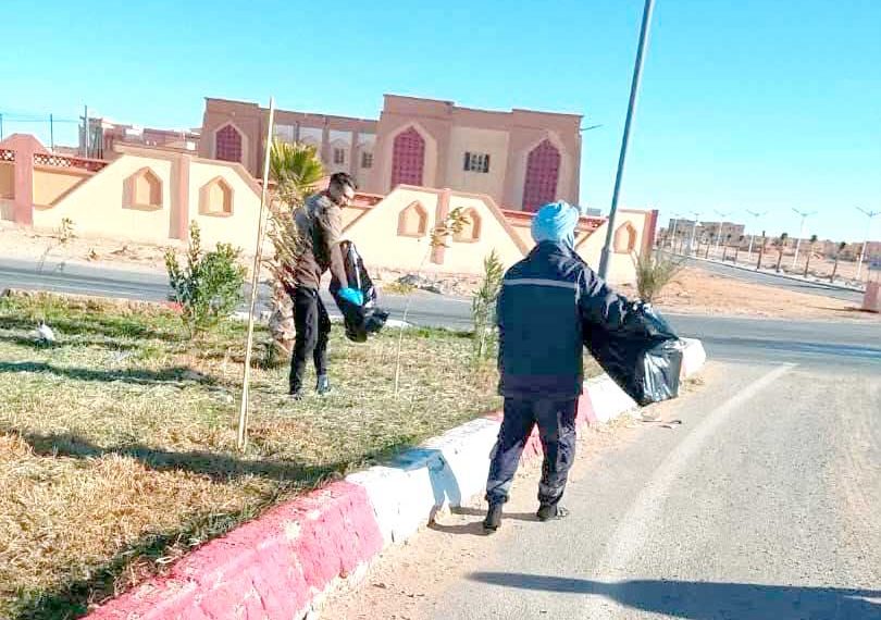 ورڤلـة..تسريع وتيرة مشاريع التنمية رهـان مرفـوع