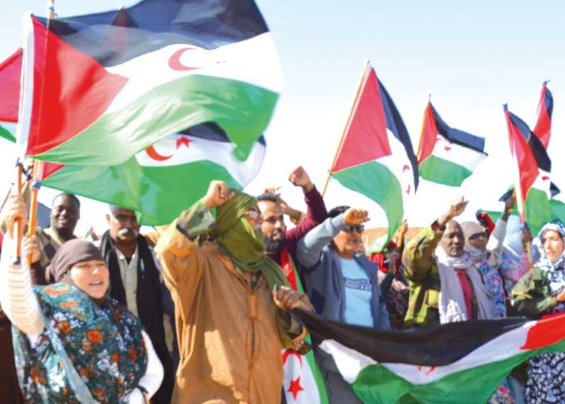 دعم شعبي وحزبي إسباني لتقرير المصير في الصّحراء الغربية