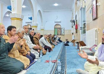 مساجد الأغواط..فضاءات للتّكافل الاجتماعي