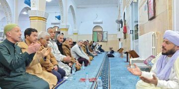 مساجد الأغواط..فضاءات للتّكافل الاجتماعي