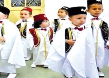 عمليـات ختان جماعـي ببومــرداس