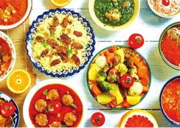 شربـة «المقطفة» تزيّــن موائــد إفطــار العائـلات المستغانمية