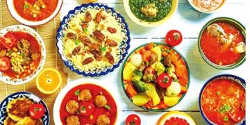 شربـة «المقطفة» تزيّــن موائــد إفطــار العائـلات المستغانمية