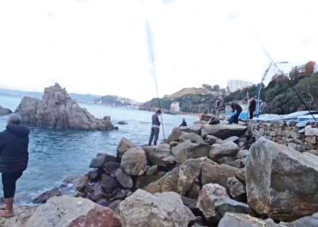 متعة البحر وفسحة الصّائمين قبيل الإفطار