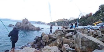 متعة البحر وفسحة الصّائمين قبيل الإفطار