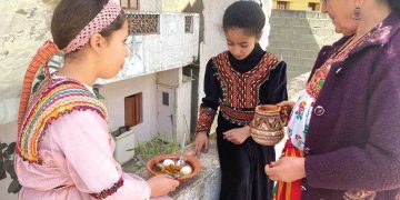 صيام الأطفال..عادة عريقة في منطقة جرجرة