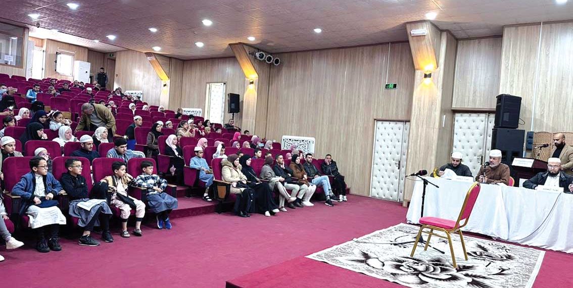 بومرداس تكرّم الفائزين في مسابقات حفظ القرآن