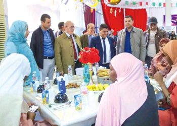 جامعـة بسكــرة.. موائـد إفطــار جماعيـة في عـدد مـن الإقامات