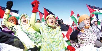 الشعب الصّحراوي لن يتخلى عن حقه في الاستقلال