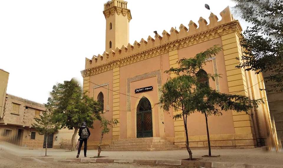 ترميم المساجد العتيقة وتعزيز المقروئيـة..  رهان مرفوع