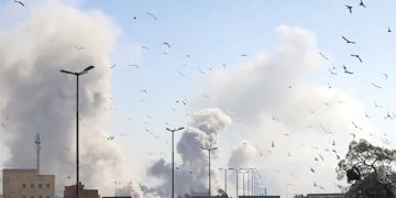 الحـرب علـى إيـران مستمـرّة وسط تبادل للقصف والتهم