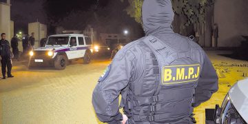 شرطة خنشلة..عيون تحرس راحة السّاهرين