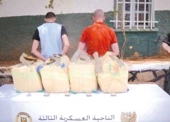 حرب ضد المخدرات والمؤثّرات العقلية في رمضان