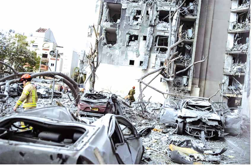 المواجهة تحتدم وواشنطن ترسل تعزيزات عسكرية كبيرة