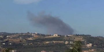 قتيـل واحتراق مركبـت في قصــف لحزب الله على الجليل الأعلى