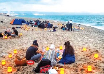 شواطئ سكيكدة.. الإفطـار بنهكة أخـرى