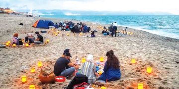 شواطئ سكيكدة.. الإفطـار بنهكة أخـرى