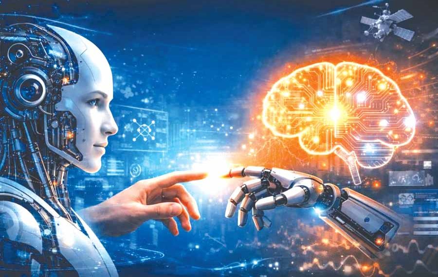 الذكاء الاصطناعـي..رحلــة البحــث عـن المعنــى..