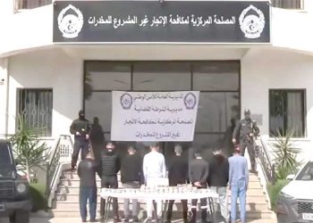 مصلحـة مكافحـة الإتجــار بالمخدرات تطيح ببارونات مملكة الحشيش