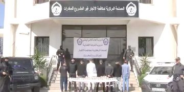 مصلحـة مكافحـة الإتجــار بالمخدرات تطيح ببارونات مملكة الحشيش