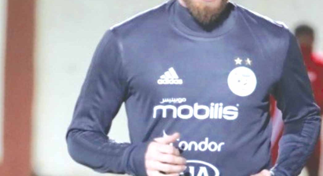 هدفي المشاركـة في  كأس العـالم مع «الخضـر»