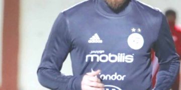 هدفي المشاركـة في  كأس العـالم مع «الخضـر»