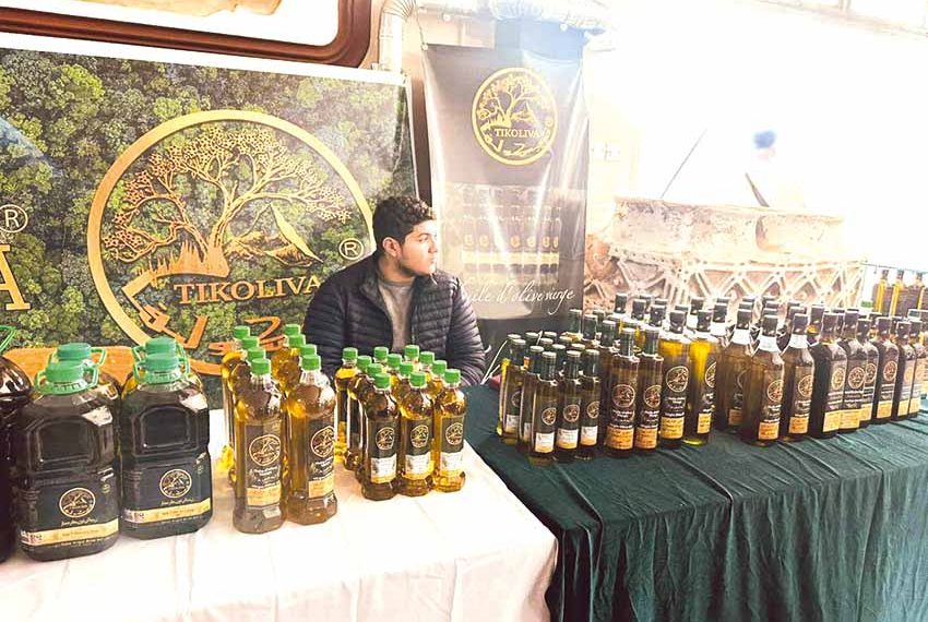 تونس ضيف شرف احتفالية عيد شجرة الزيتون بتيزي وزو