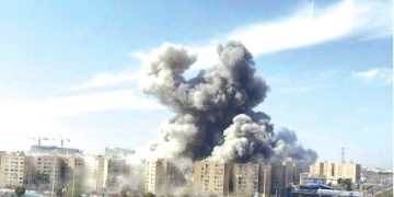 الحرب علـى إيران تتمدّد ولا ضـوء لنهايــة النفـق