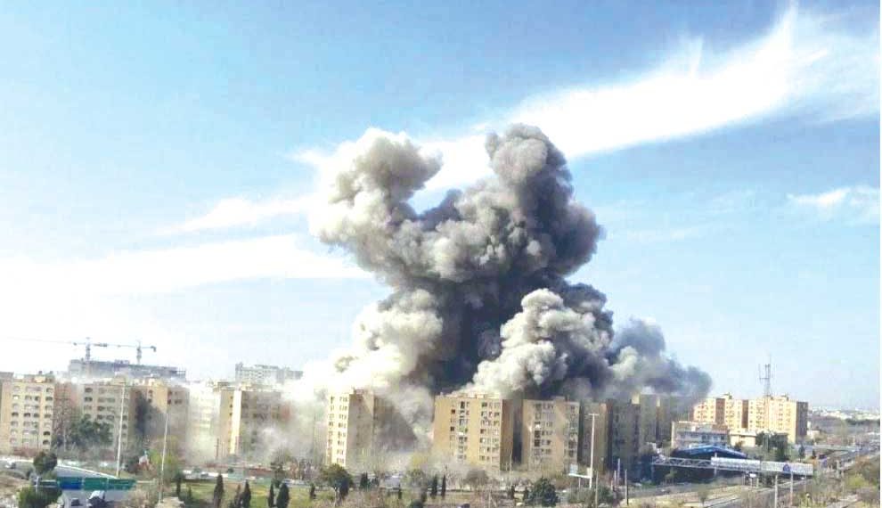 الحرب علـى إيران تتمدّد ولا ضـوء لنهايــة النفـق