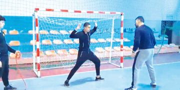 اختتــام التربّـص التكوينـي لحــراس المرمـى الشبـان