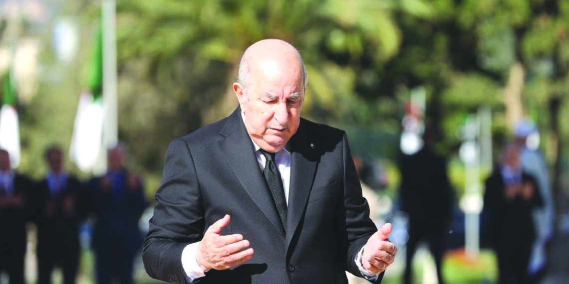 نودّع مجاهدا ودبلوماسيا وطنيا رائدا