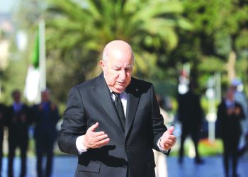 نودّع مجاهدا ودبلوماسيا وطنيا رائدا